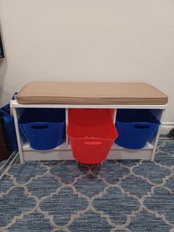Shoe bench