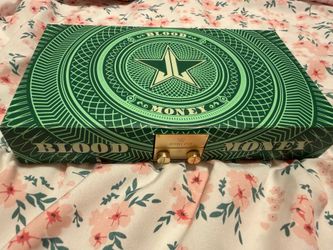 Jeffree Star Cosmetics Blood Money eyeshadow palette