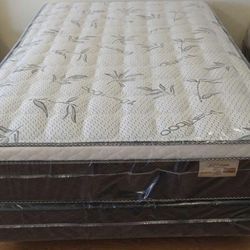 TWIN PILLOW TOP MATTRESS ‼️ 