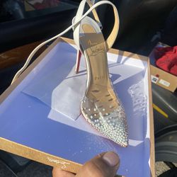 Christian Louboutin Spikaqueen New