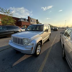 2011 Jeep Liberty