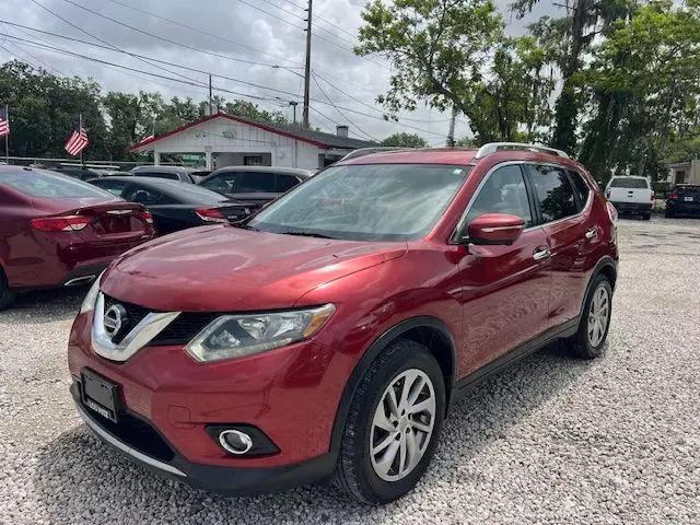 2014 Nissan Rogue