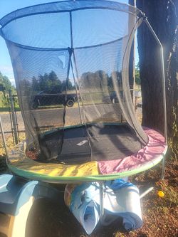 Trampoline 