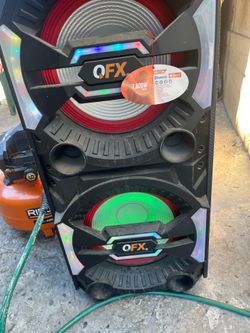 Party Speaker QFX