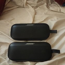 Bose Soundlink Flex (Pair) 