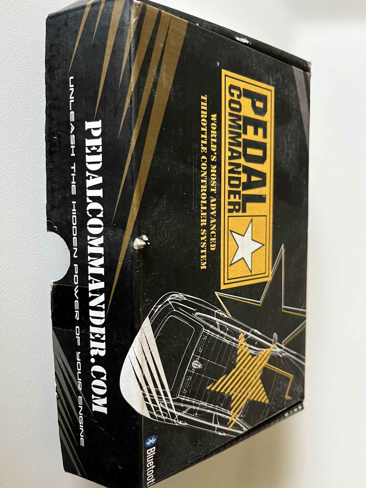 Pedal Commander F150