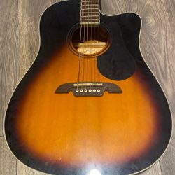 Una Guitarra En Buen Estado  Marva Alvarez