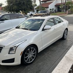 Cadillac 2014 Exelentes Condiciones