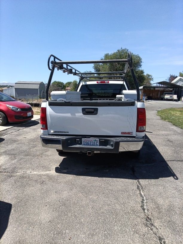 2007 GMC Sierra 1500