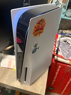 Ps5 w/ controller