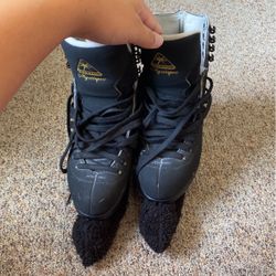 Jackson Mystique Ice Skates