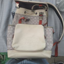 Coach Backpack 