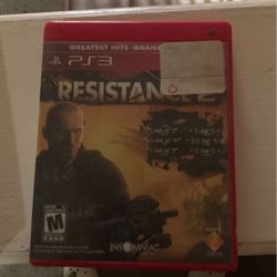 Resistance 2 PS3