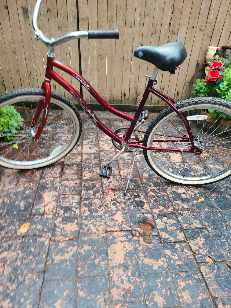 Huffy Bike Size 26"