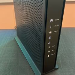 Netgear AC1900 Cable Modem Voice Router