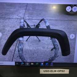 Wheel Opening Flare Molding O