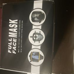 Gas Mask Full Face Mask GB 2(contact info removed)