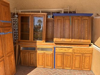 Kitchen Cabinets