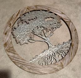 Tree of Life wall hanging