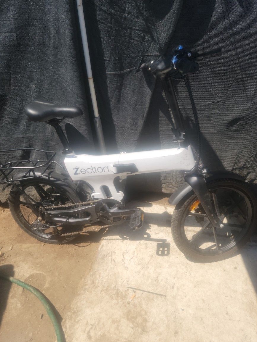 Ebike Needs New Motor