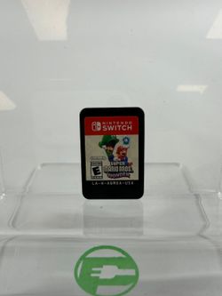 Super Mario Bros. Wonder (Nintendo Switch, 2023)