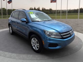 2017 Volkswagen Tiguan