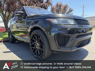 2016 Land Rover Range Rover Sport