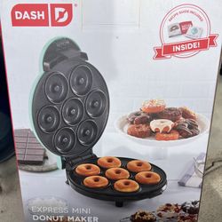 Dash Donut Maker