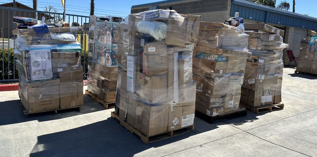 Amazon Pallets for Sale in Moreno Valley, CA OfferUp