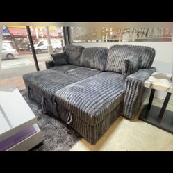 Corduroy Sofa Sectional Sleeper Now On Sale!! 