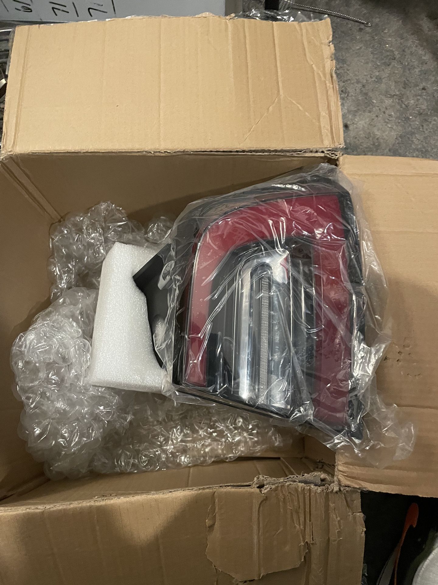 LED Tail Lights, Compatible with 2017-2021 Tesla Model 3, Replace 1077398 – Brake Tail Light Running Brake Turn Signal Lighting – Rear Right Passenger