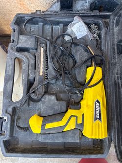 Pistola para soldar plástico