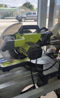 Ryobi Miter Saw 10in