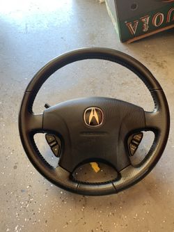 03 acura cls/tls steering wheel
