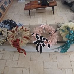 Handmade Wreaths For sale