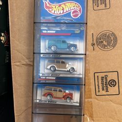 Hot Wheels Collection 