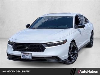 2025 Honda Accord Hybrid
