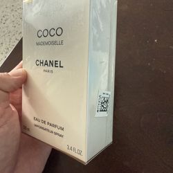 CHANEL Coco Mademoiselle 3.4 Oz