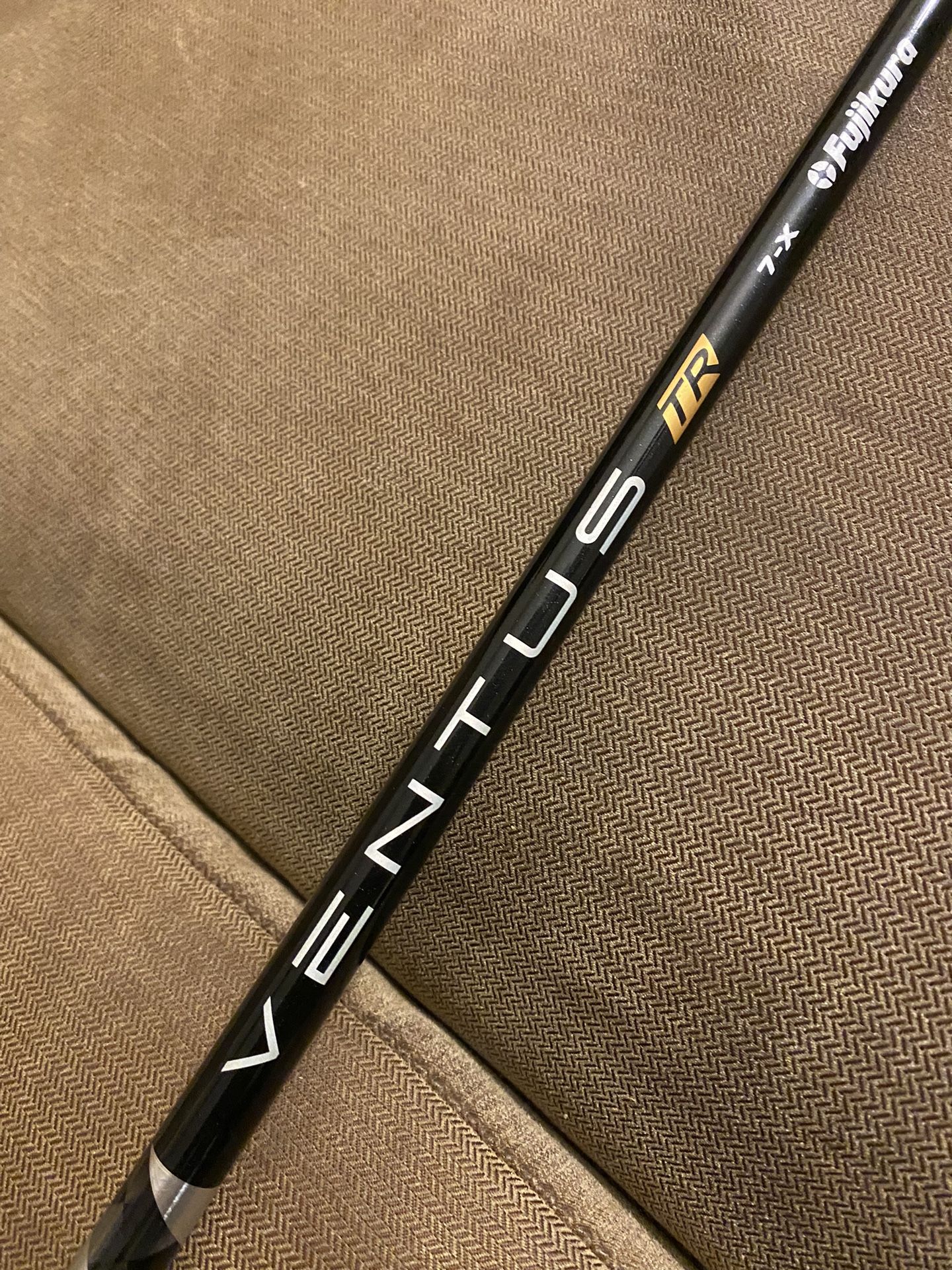 Fujikora Ventus Black 7X TR 44.5” Driver Shaft