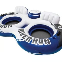 River Run Salt River Double Tubing Floats