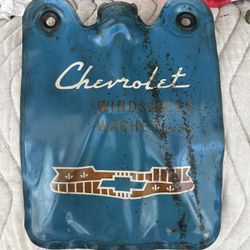 56 Chevy Windshield Water Bag