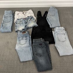 Girls Clothes 7/8