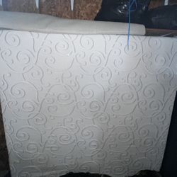 King Size Mattress With Wooden Bed Frame