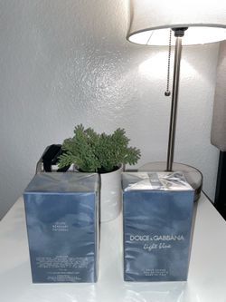 Dolce Gabbana Light Blue Men