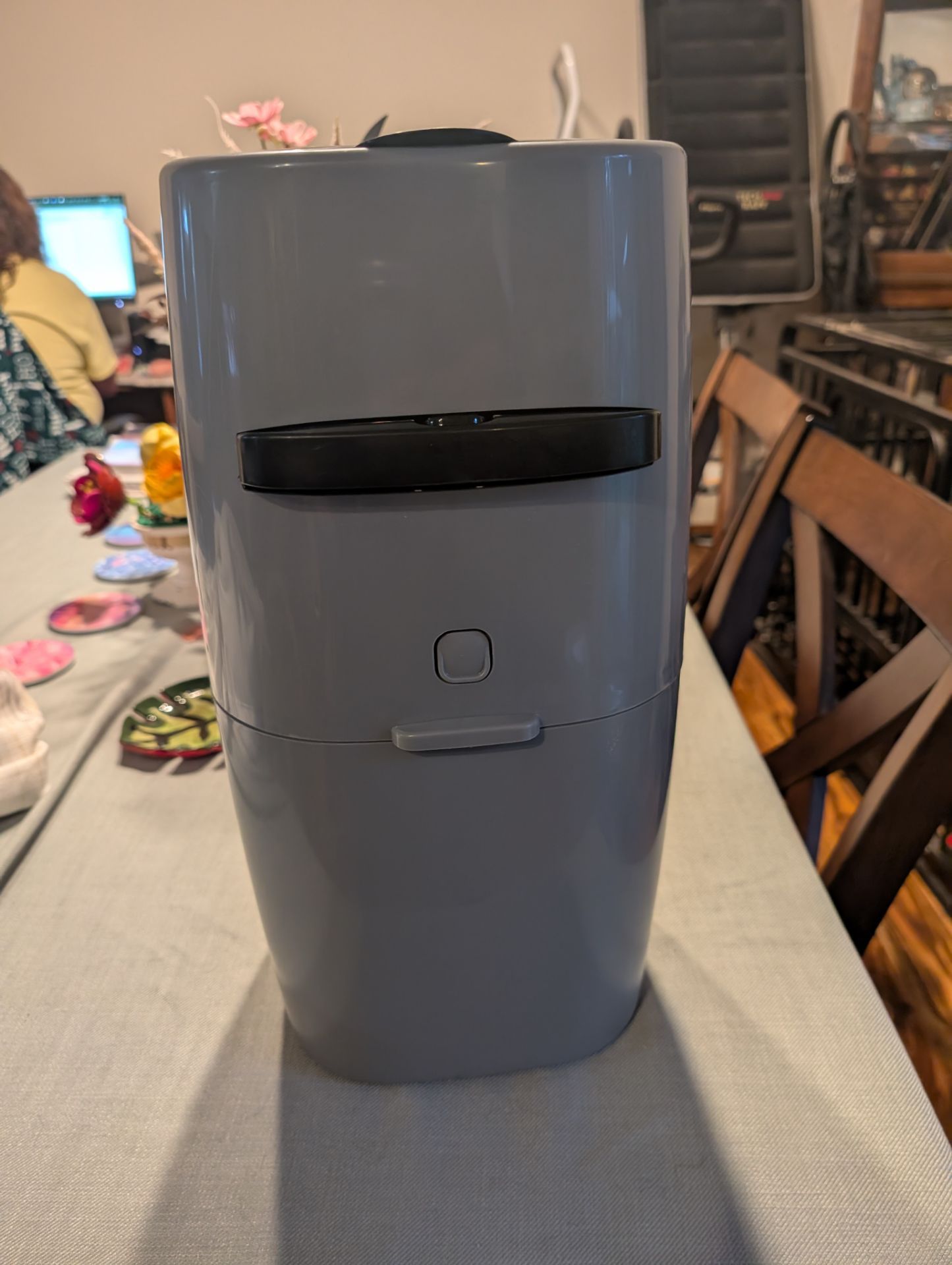 Litter Genie with Refills