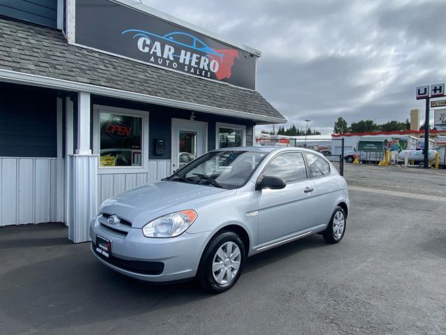 2007 Hyundai Accent