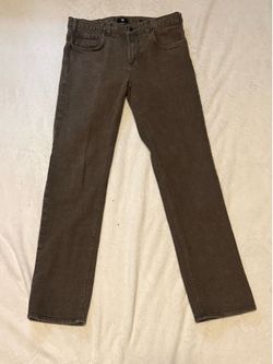 Brown Denim Jeans 🤎