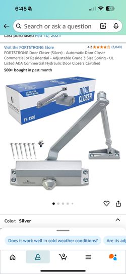Door Closer 