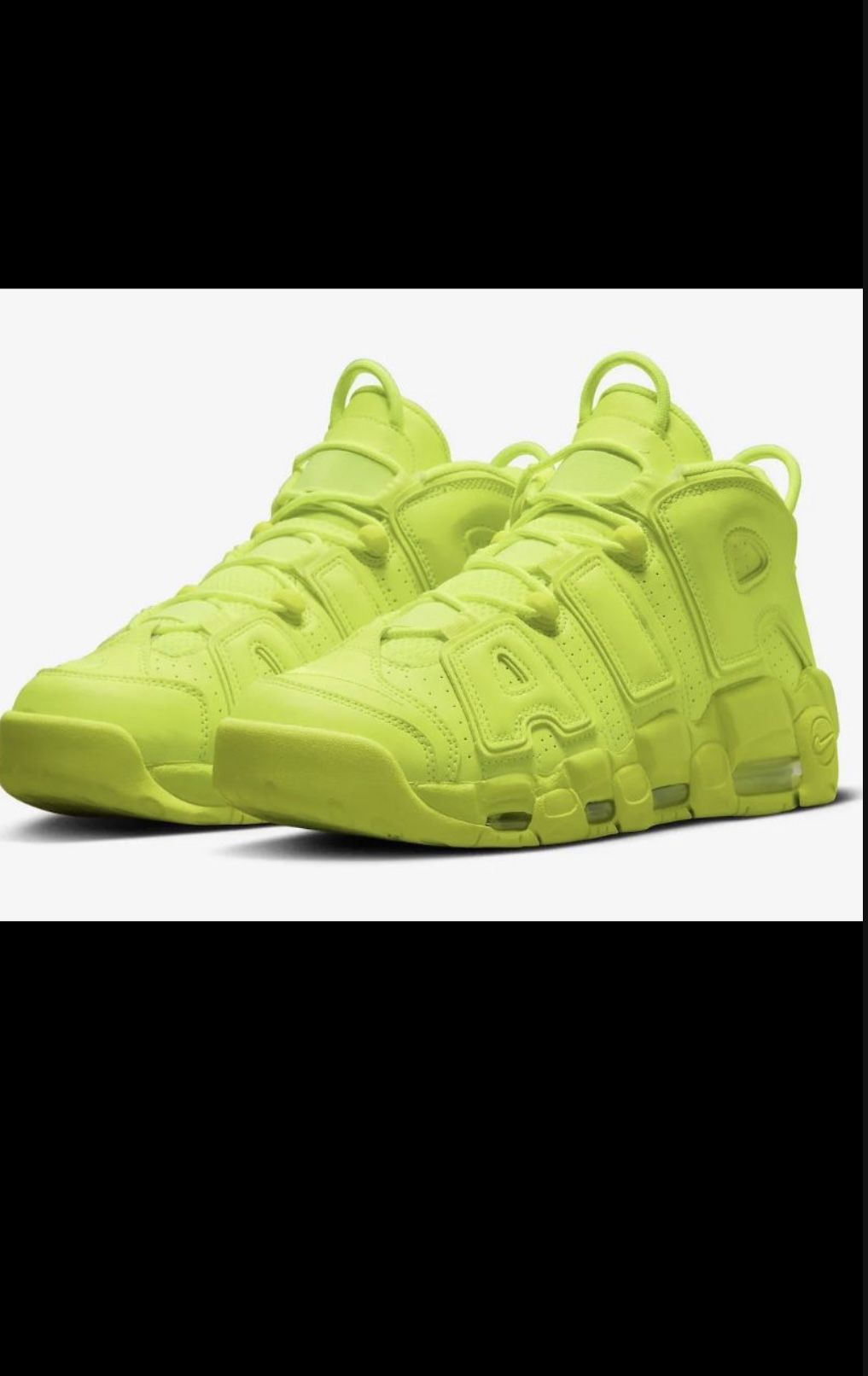 Uptempo Green