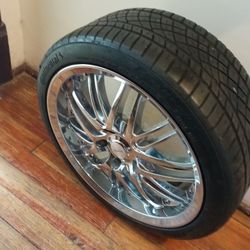Rims 17in